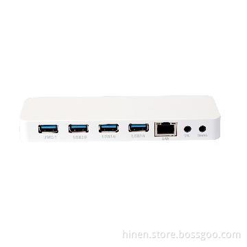 USB3.0 super speed Docking Station USB 3.0 HUB